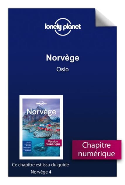 Norvège - Oslo by Lonely Planet