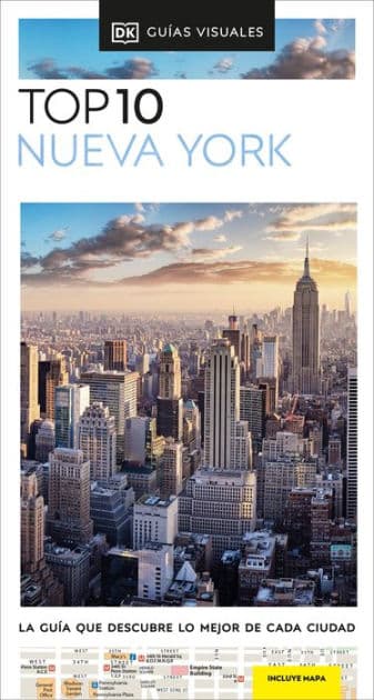 Nueva York Guía Top 10 by DK Travel
