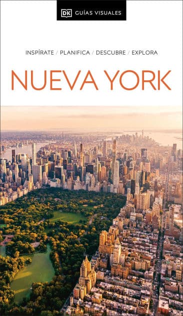 New York City Guía Visual (DK New York City) by DK Travel