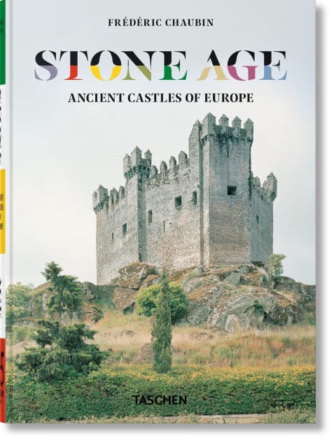 Frédéric Chaubin. Stone Age. 45th Ed. by Frédéric Chaubin