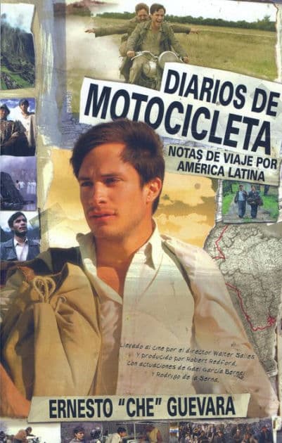 Diarios De Motocicleta (Film Tie- In Version) by Ernesto Che Guevara