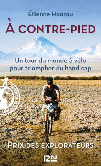 A contre-pied by Étienne Hoarau
