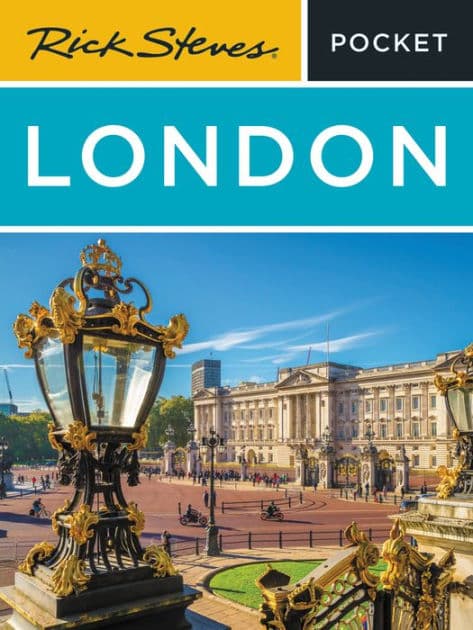 Rick Steves Pocket London by Rick Steves