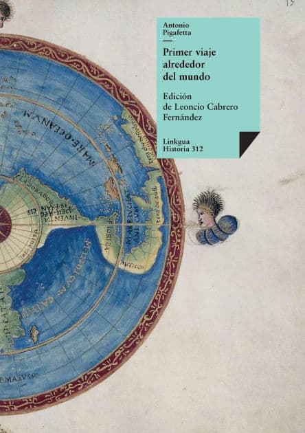 Primer viaje alrededor del mundo by Antonio Pigafetta