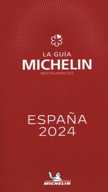 The MICHELIN Guide Espana Portugal (Spain & Portugal) 2024 by Michelin