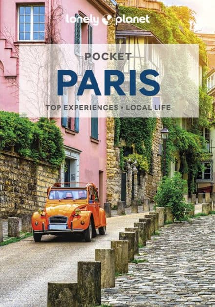 Lonely Planet Pocket Paris by Ashley Parsons