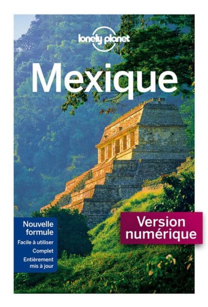 Mexique 10 by Lonely Planet