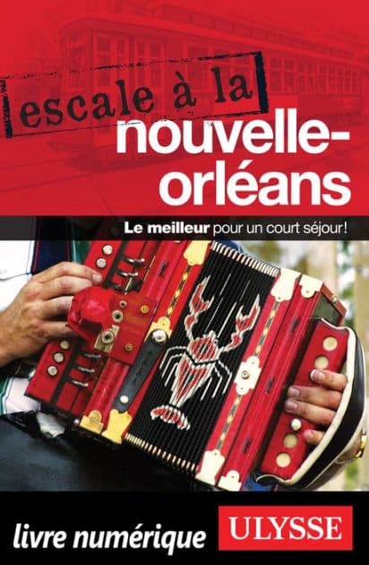Escale à La Nouvelle-Orléans by Ouvrage Collectif