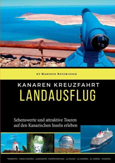 Kanaren Kreuzfahrt: Landausflug by Manfred Betzwieser
