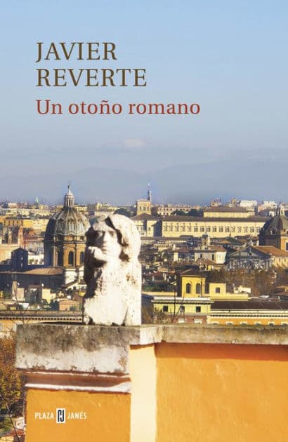 Un otoño romano by Javier Reverte