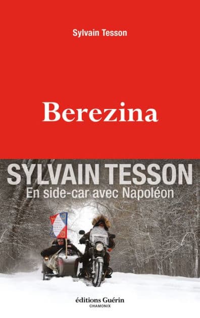 Berezina by Sylvain Tesson
