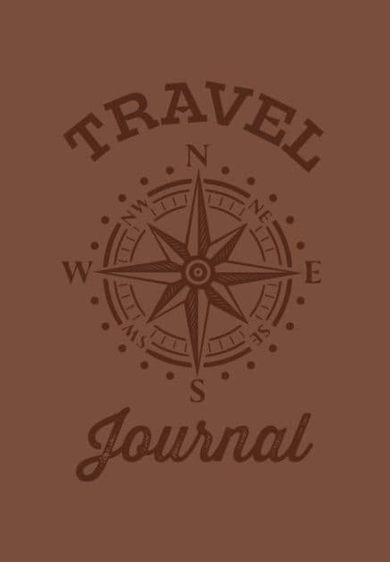 Travel Journal by Chartwell Books