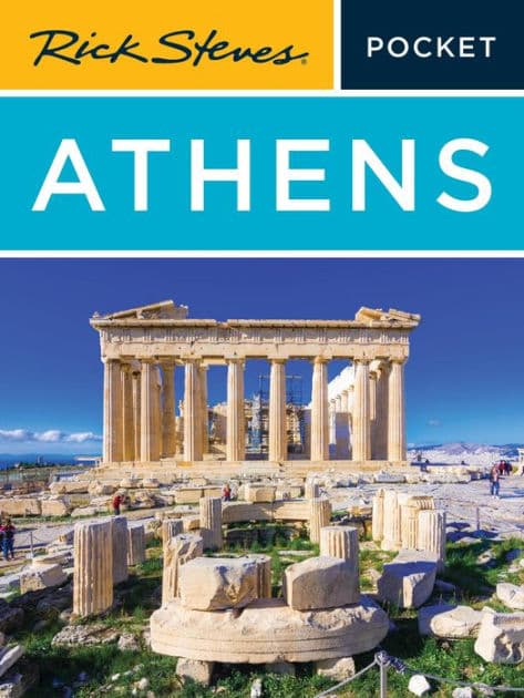 Rick Steves Pocket Athens by Rick Steves