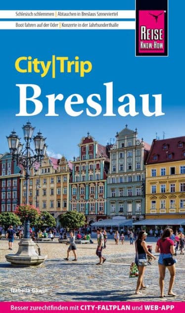 Reise Know-How CityTrip Breslau by Izabella Gawin