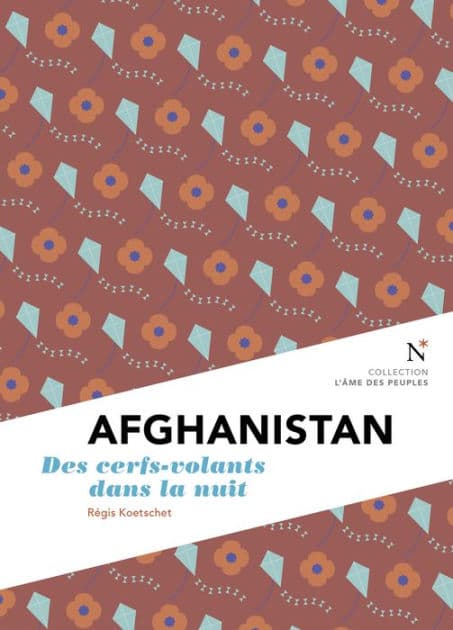 Afghanistan: Des cerfs-volants dans la nuit by Régis Koetschet