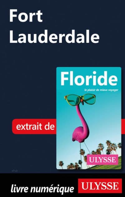 Fort Lauderdale by Claude Morneau