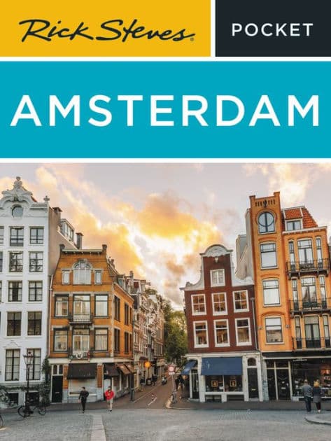 Rick Steves Pocket Amsterdam by Rick Steves
