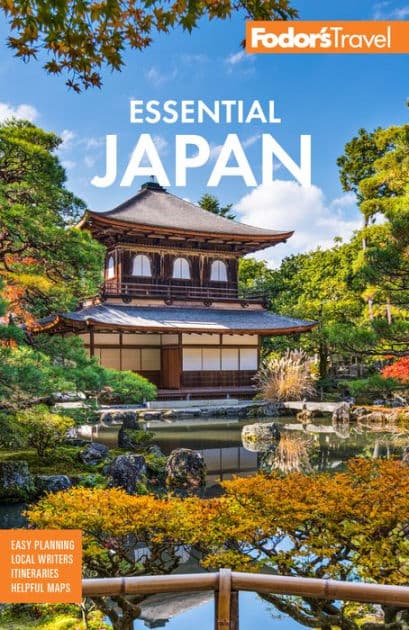 Fodor's Essential Japan by Fodor's Travel Publications