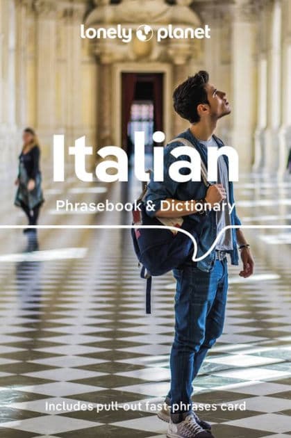 Lonely Planet Italian Phrasebook & Dictionary by Lonely Planet