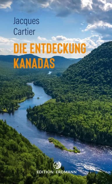 Die Entdeckung Kanadas by Jacques Cartier