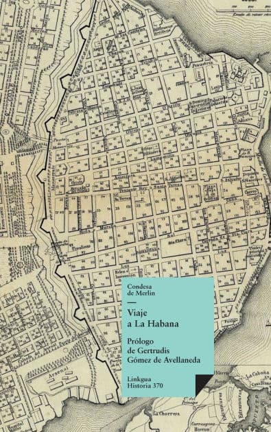 Viaje a La Habana by Mercedes Santa Cruz Y Montalvo