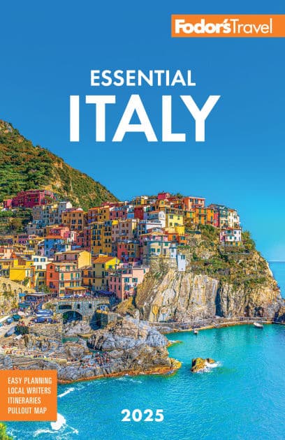 Fodor's Essential Italy 2025 by Fodor's Travel Publications