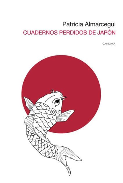 Cuadernos perdidos de Japón by Patricia Almarcegui