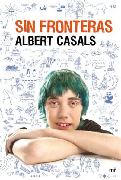 Sin fronteras by Albert Casals