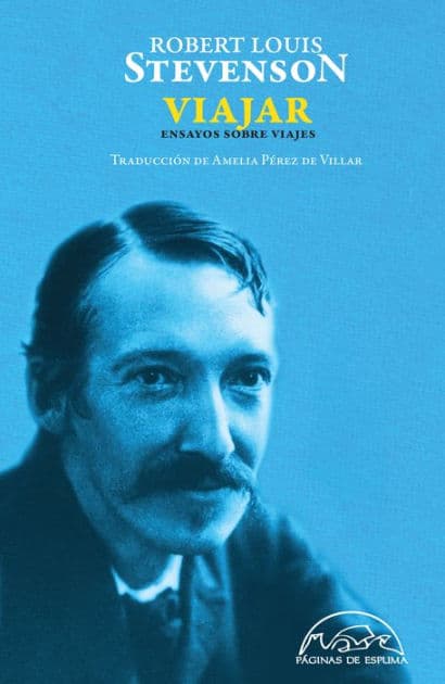 Viajar by Robert Louis Stevenson