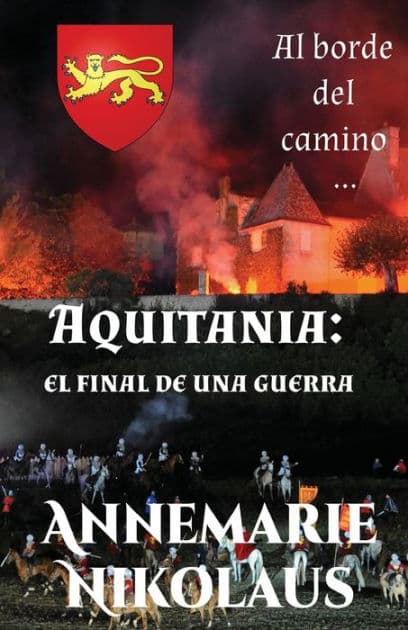 Aquitania - el final de una guerra by Annemarie Nikolaus