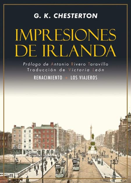 Impresiones de Irlanda by G. K. Chesterton