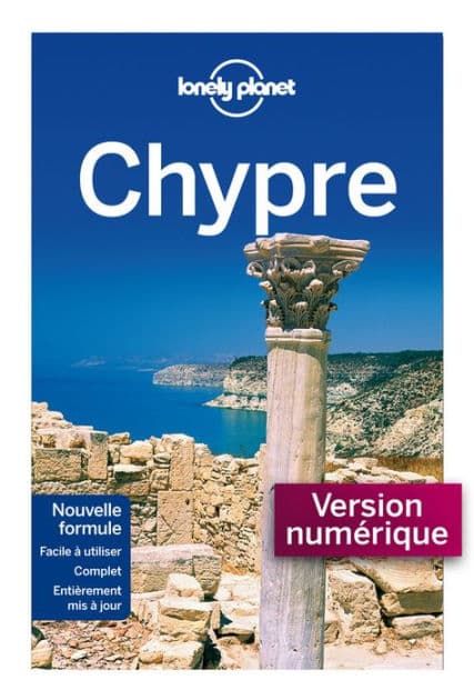 Chypre 1 by Lonely Planet