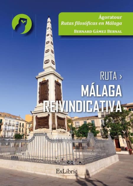 Ruta Málaga reivindicativa by Bernard Gámez Bernal
