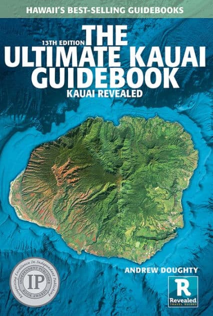 The Ultimate Kauai Guidebook by Andrew Doughty