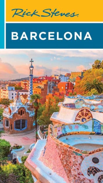 Rick Steves Barcelona by Rick Steves