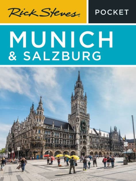 Rick Steves Pocket Munich & Salzburg by Rick Steves