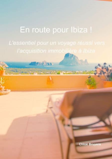 En route pour Ibiza ! by Chloé Bruyere