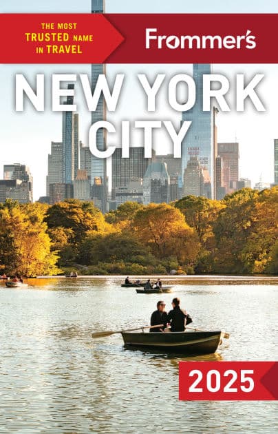 Frommer's New York City 2025 by Pauline Frommer