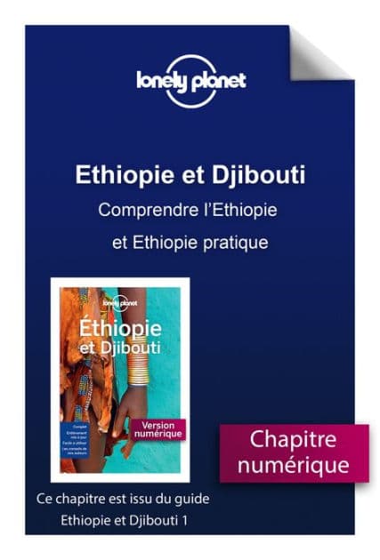 Ethiopie et Djibouti 1ed - comprendre l'Ethiopie et Ethiopie pratique by Lonely Planet