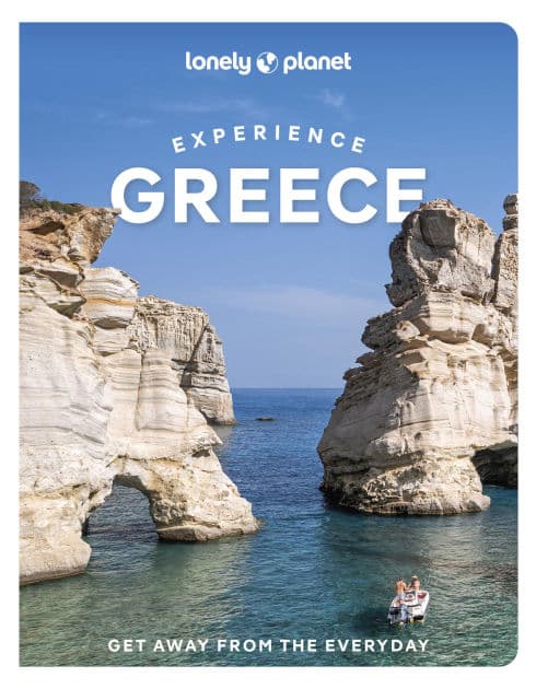 Lonely Planet Experience Greece by Alexis Averbuck