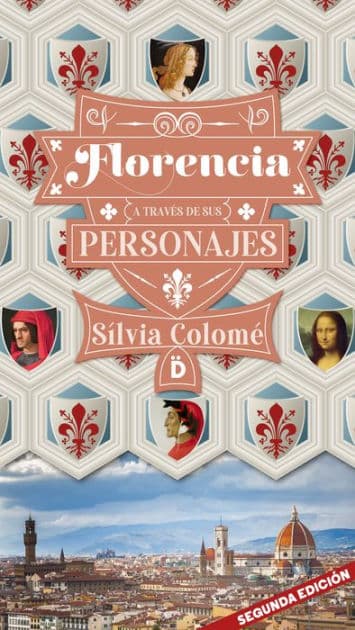 Florencia a través de sus personajes by Sílvia Colomé