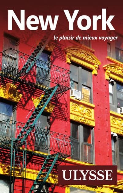 New York by Ouvrage Collectif