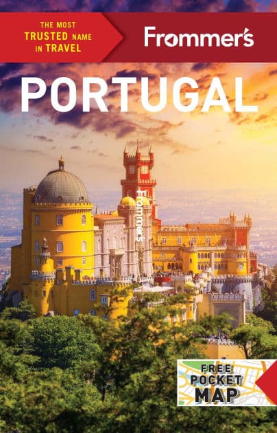 Frommer's Portugal by Paul Ames