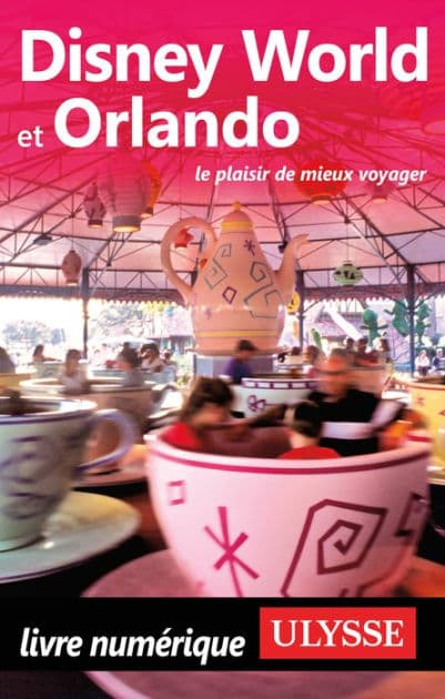 Disney World et Orlando by Claude Morneau