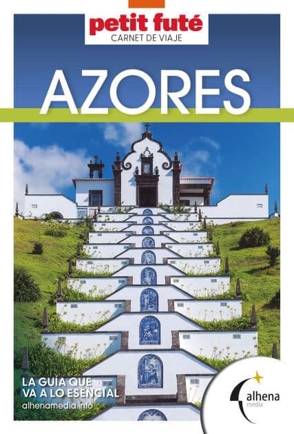 Azores - Carnet de viaje by VVAA
