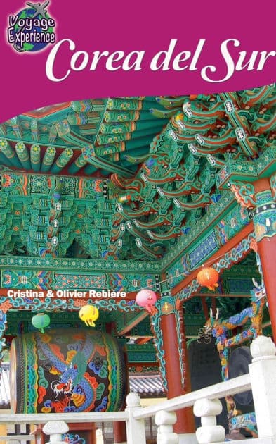 Corea del Sur by Cristina Rebiere