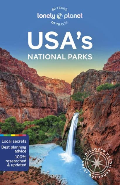 Lonely Planet USA's National Parks by Regis St Louis