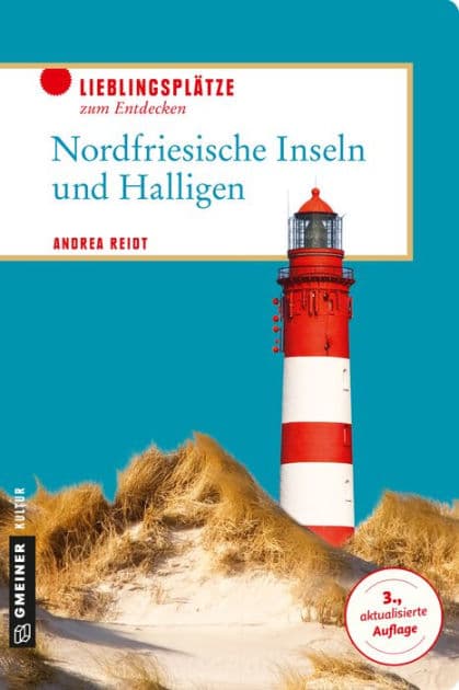 Nordfriesische Inseln und Halligen by Andrea Reidt