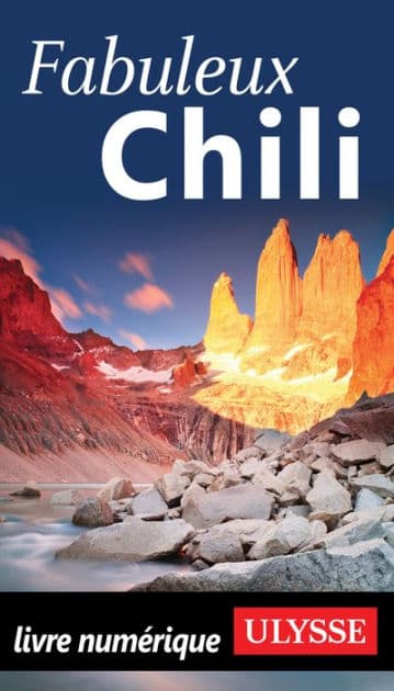 Fabuleux Chili by Ouvrage Collectif
