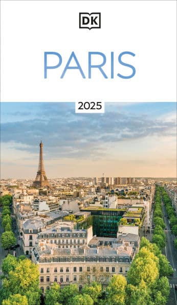 DK Paris by DK Travel